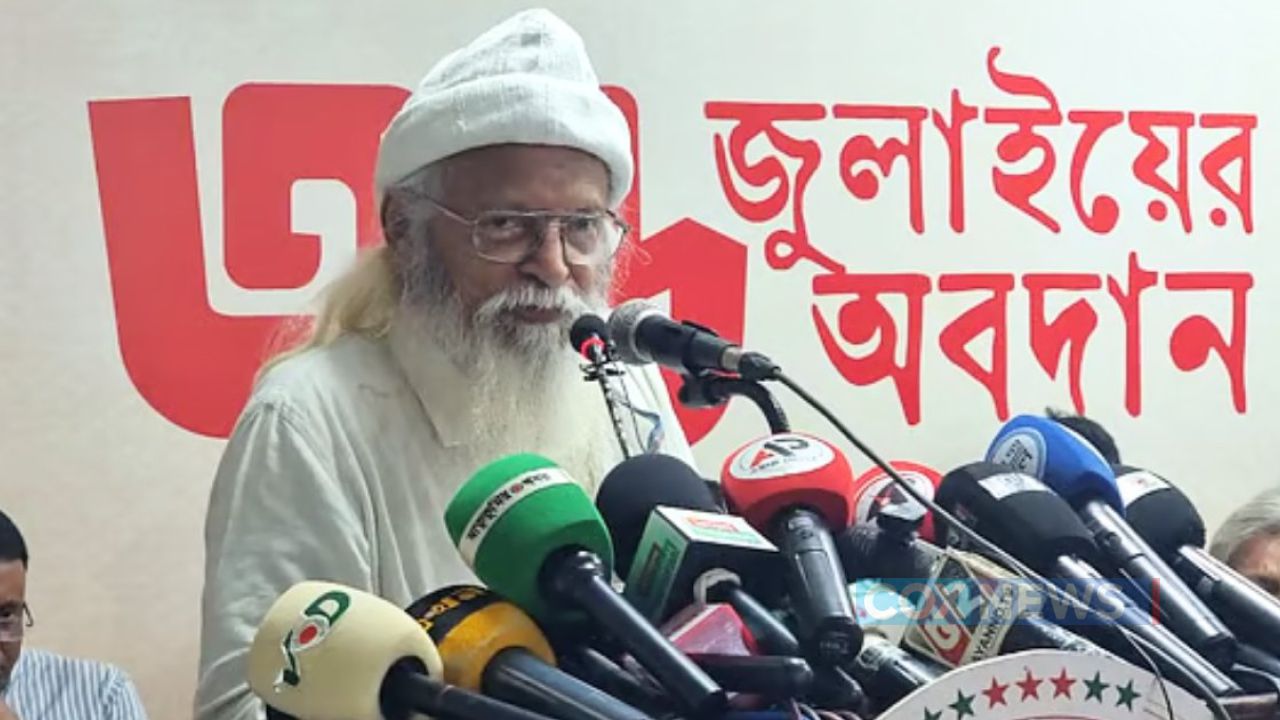 যত দিন জামায়াতে ইসলামী থাকবে, তত দিন আওয়ামী লীগও থাকবে: ফরহাদ মজহার