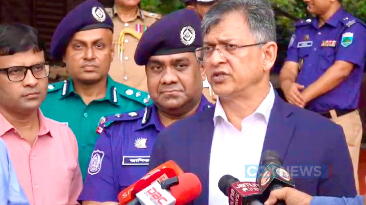 দুবাইয়ে বেনজীর আহমেদের জামিন বাতিলের চেষ্টা চলছে: স্বরাষ্ট্রমন্ত্রী