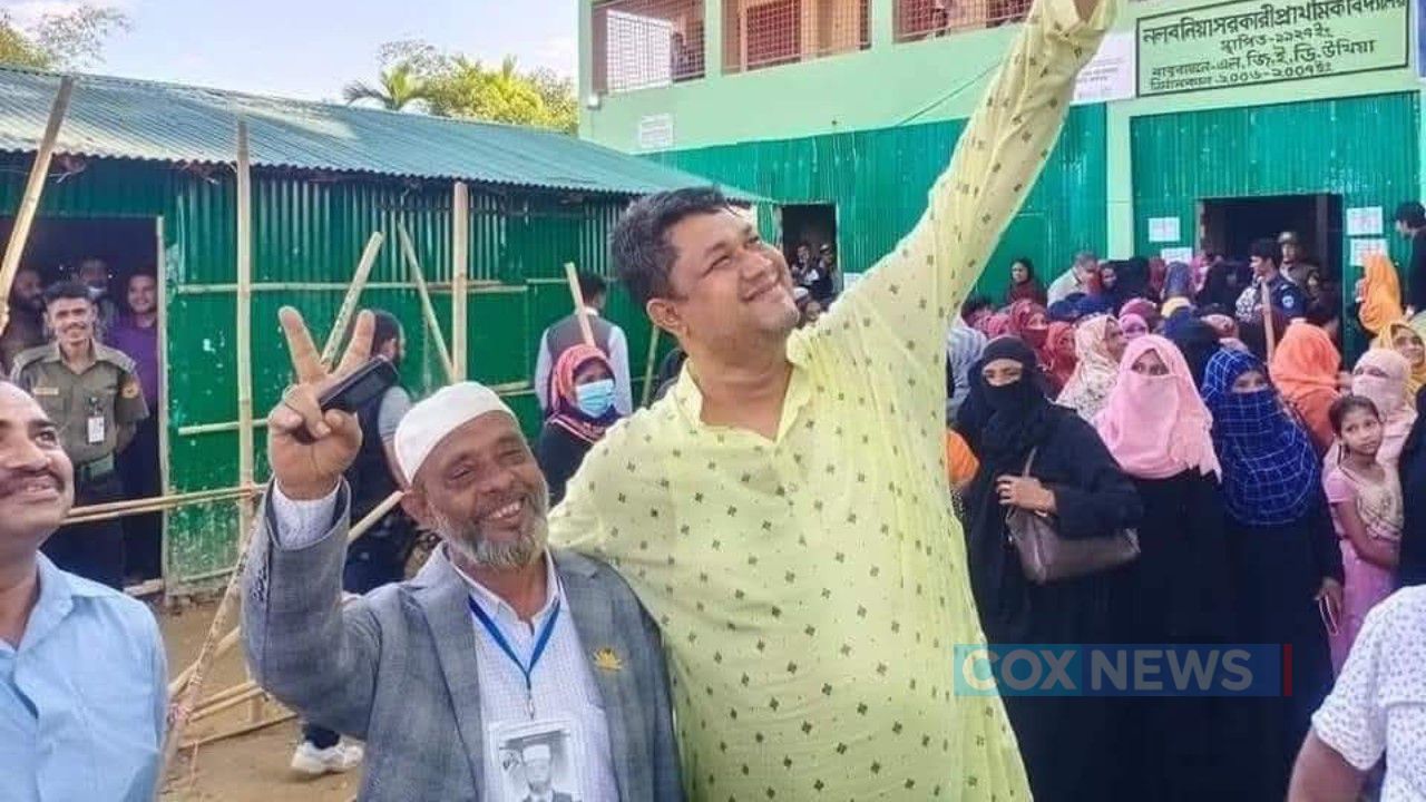 শাহ আলম চেয়ারম্যানকে বকেয়া ভাতা গ্রহণের জন্য চিঠি দিল ইমরুল চেয়ারম্যান 