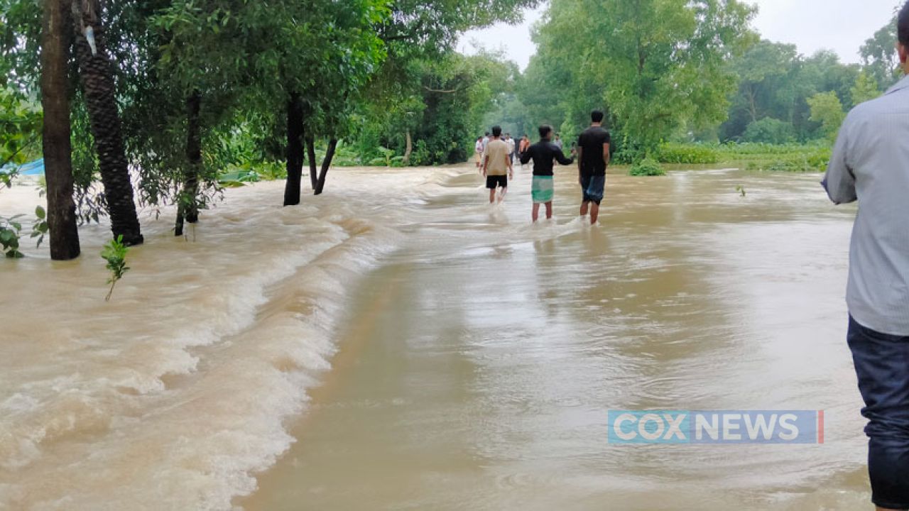 ৭২ ঘণ্টার মধ্যে বন্যার আশঙ্কা, প্লাবনের ঝুঁকিতে যেসব জেলা