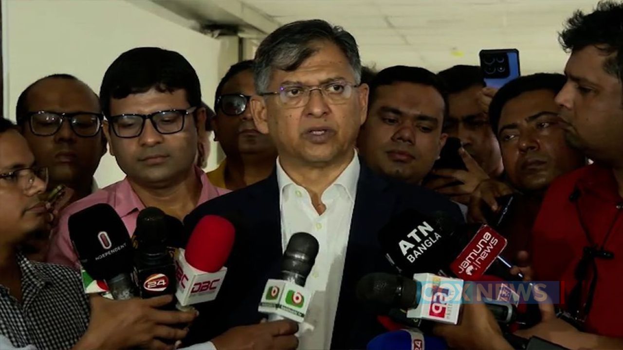 ৫ আগস্ট ঘিরে কার্যক্রম নিষিদ্ধ আ.লীগের নাশকতা করার সক্ষমতা নেই: স্বরাষ্ট্রমন্ত্রী