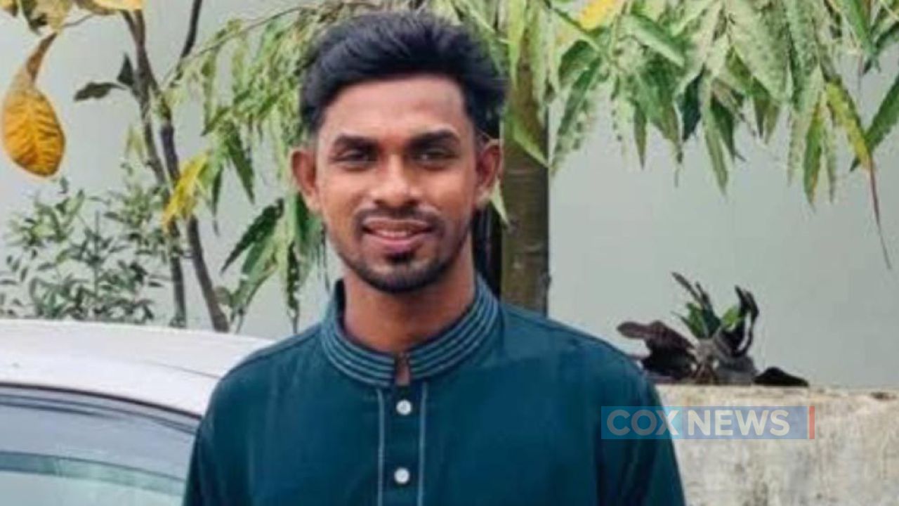 অভিমানী স্ট্যাটাস দিয়ে পৃথিবী থেকে বিদায় নিলেন তরুণ