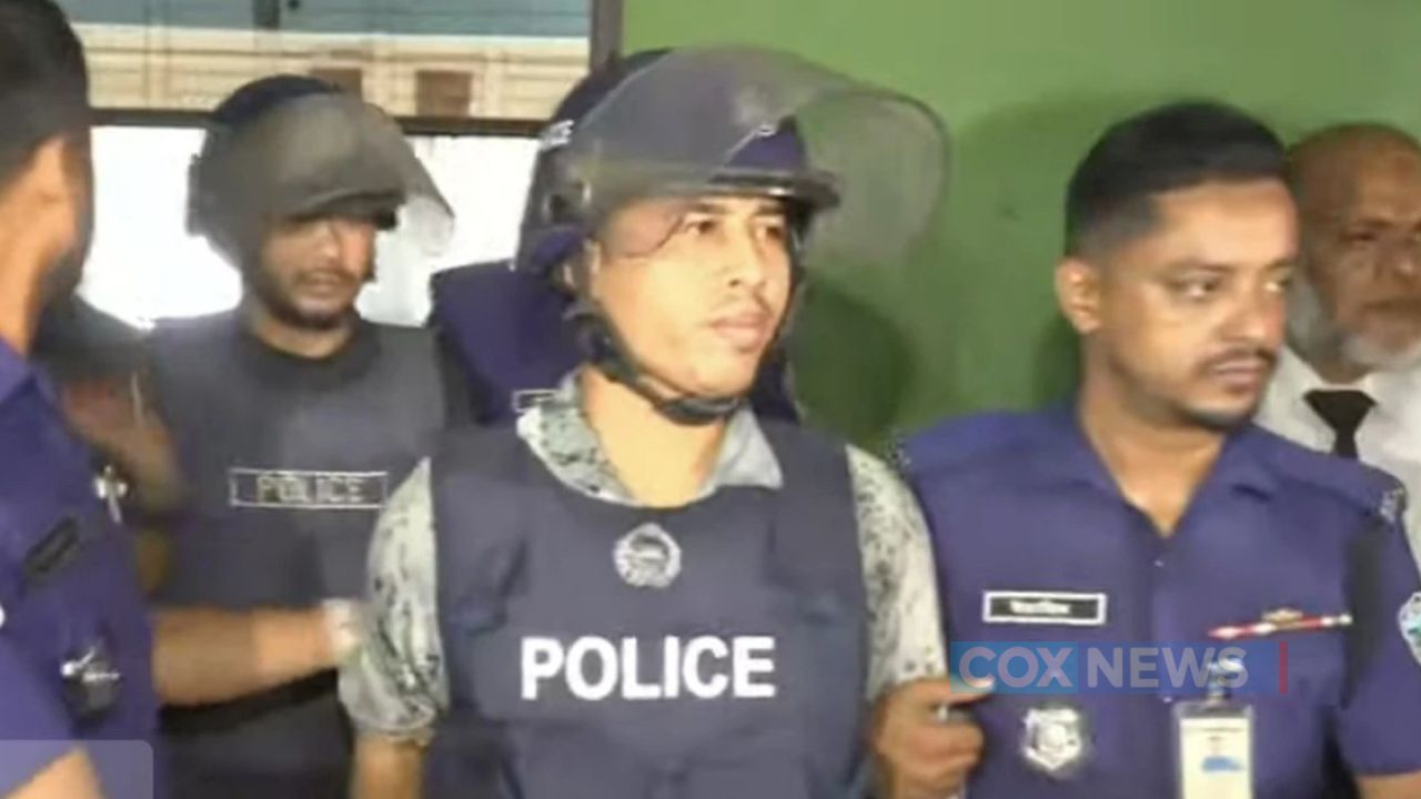 চট্টগ্রামের ‘ডেভিড ইমন’: প্রতি মাসে কোটি টাকার চাঁদাবাজি ও অপরাধ জগতের নিয়ন্ত্রণ