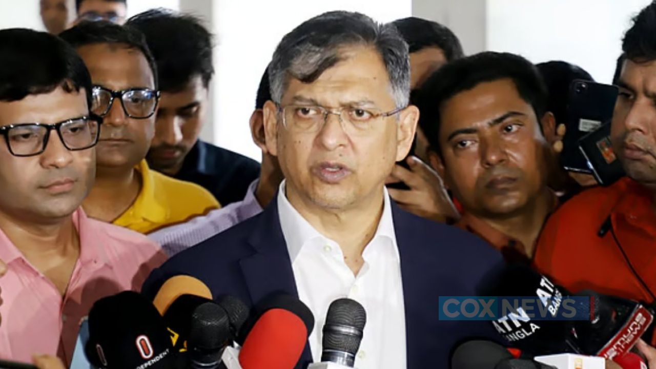 ৫ আগস্টকে ঘিরে দেশব্যাপী নিরাপত্তা ব্যবস্থা জোরদার: স্বরাষ্ট্রমন্ত্রী