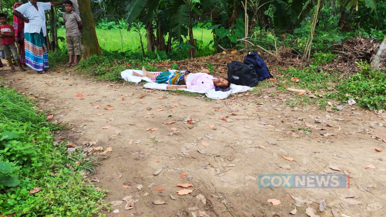 অসুস্থতার কাছে হার মানল পারিবারিক বন্ধন: পথে ফেলে গেল স্বজন