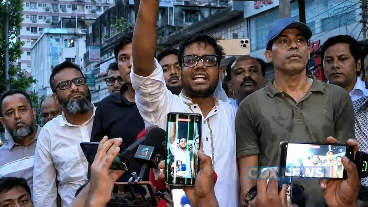 ছাত্রদল আজ যে ভূমিকা রেখেছে, তা প্রশংসার দাবিদার: যুবদলের নয়ন