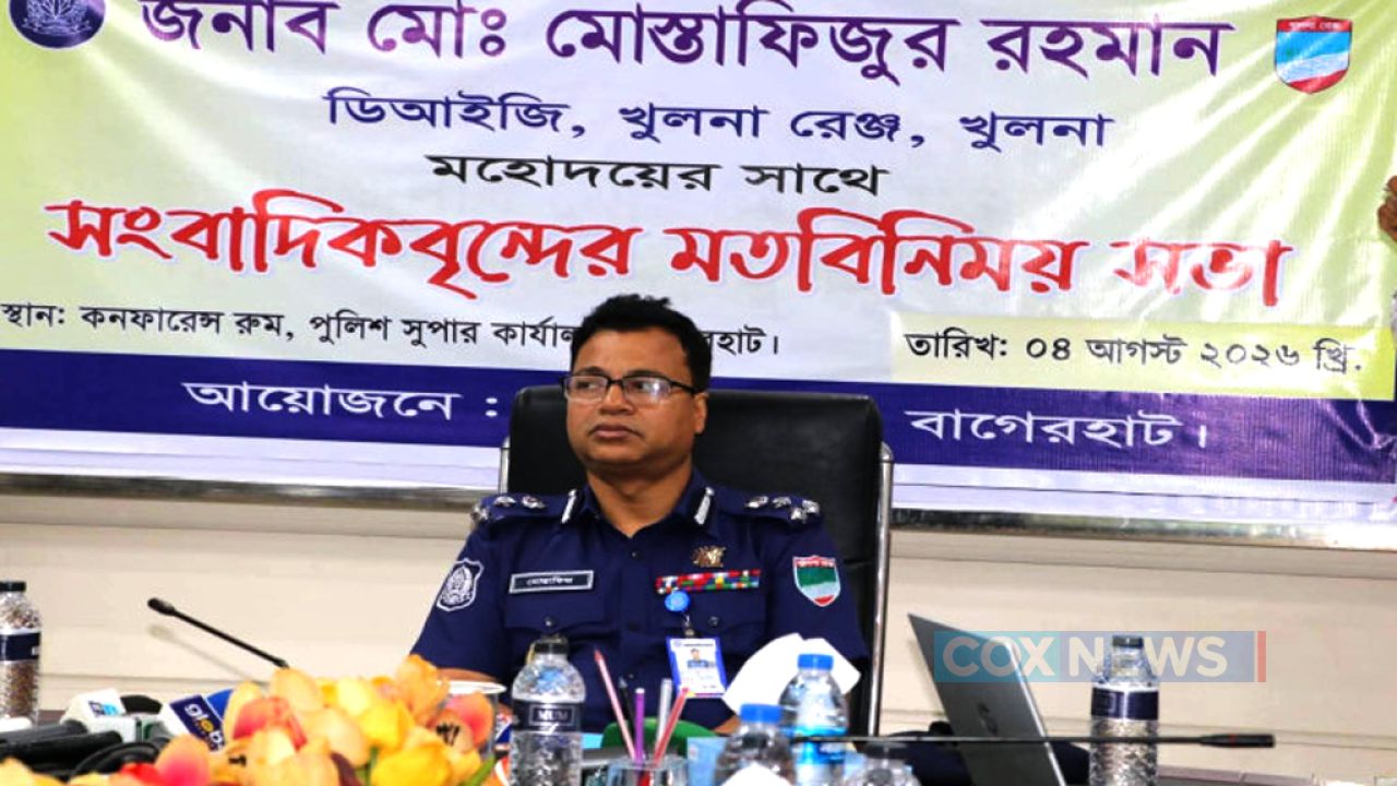 ধর্ষণ মামলার আসামি ধরতে হবে ২৪ ঘণ্টার মধ্যে: রেঞ্জ ডিআইজি