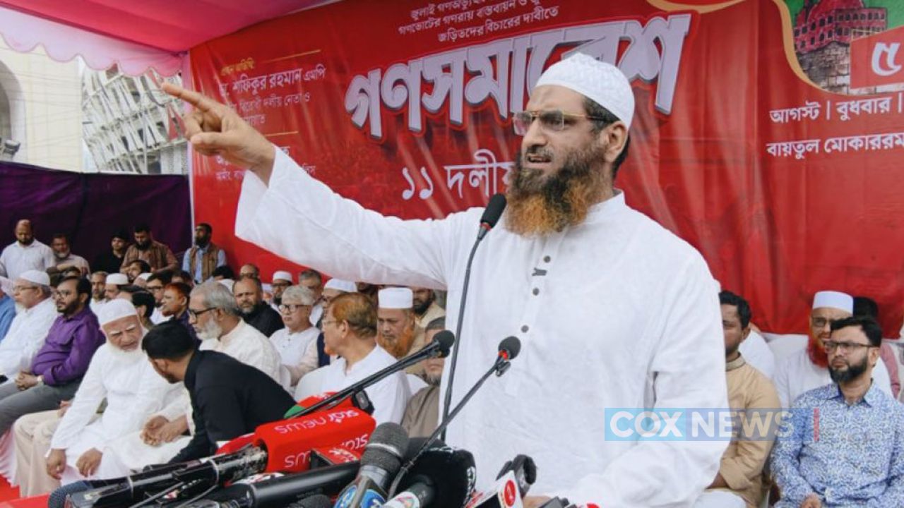 প্রয়োজনে আবারও মাদ্রাসাগুলো থেকে ‘আবাবিল’ রাজপথে নামবে