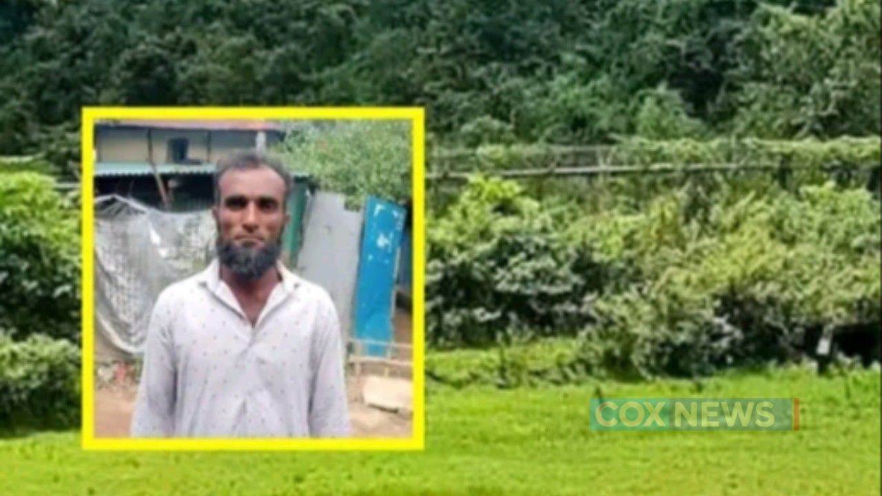 উখিয়ার বালুখালী সীমান্তে স্থলমাইন বিস্ফোরণে এক বাংলাদেশি যুবকের পায়ের গোড়ালি বিচ্ছিন্ন  