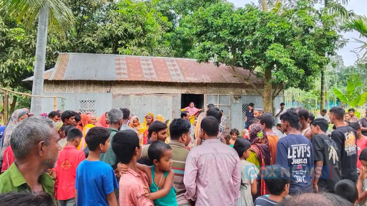নিখোঁজের পরদিন পুকুরে মিলল মানসিক ভারসাম্যহীন বৃদ্ধের ভাসমান মরদেহ