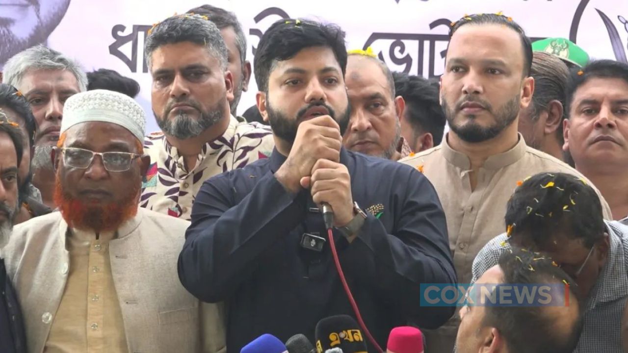 তারা জুলাই শহিদদের কবরের টাকা মেরে খেয়েছে: প্রতিমন্ত্রী ইশরাক