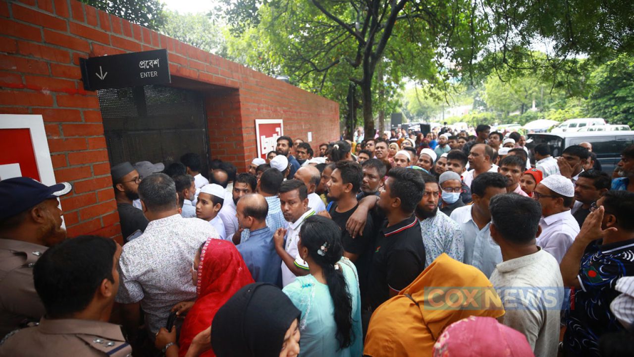 জুলাই জাদুঘর: ৫০ টাকা নিয়ে ২০ টাকার টিকিট দেওয়ার অভিযোগ