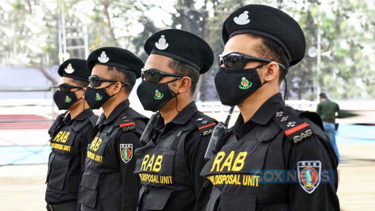 র‍্যাব বিলুপ্ত করে আনা হচ্ছে নতুন বাহিনী