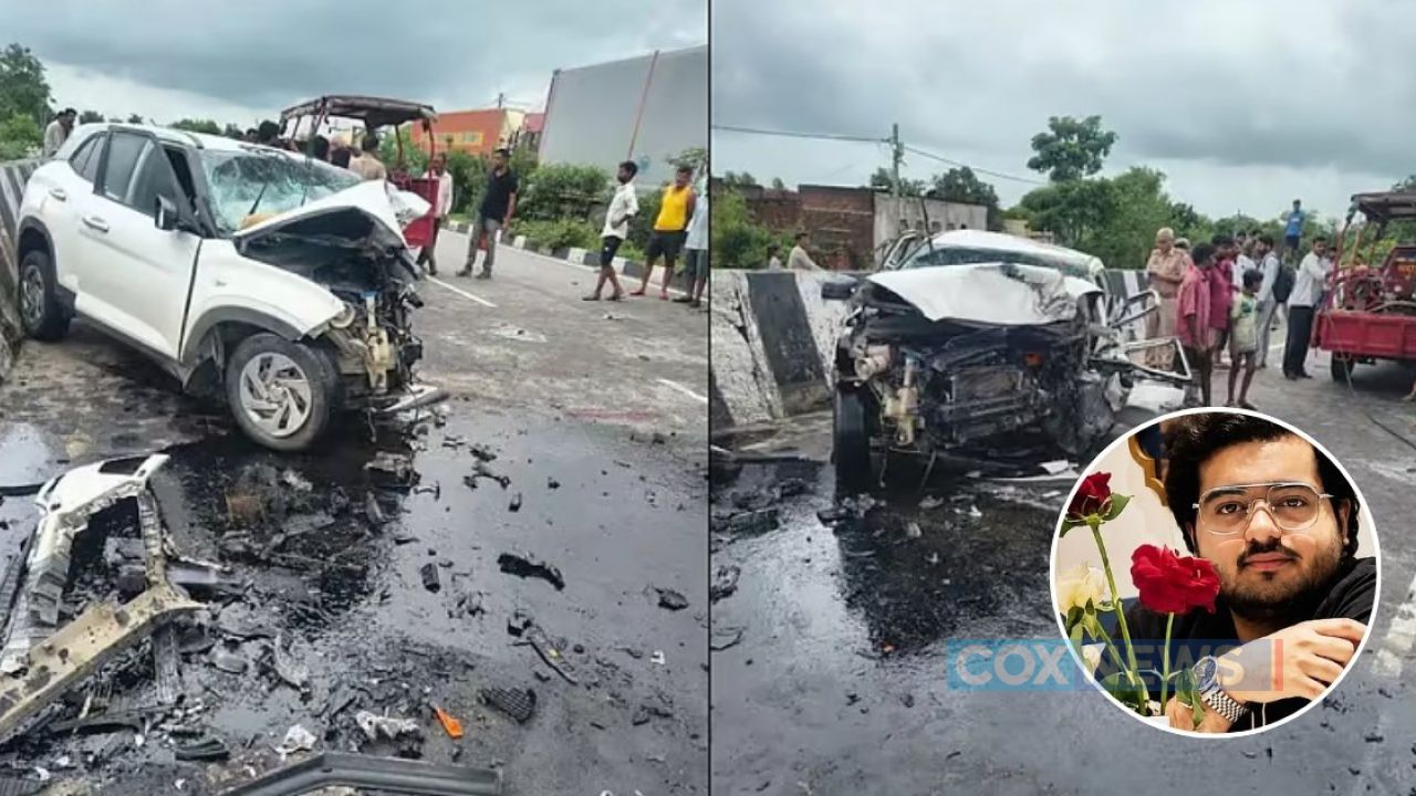 সড়ক দুর্ঘটনায় নিহত গ্যাংস্টার আতিক আহমেদের ছেলে