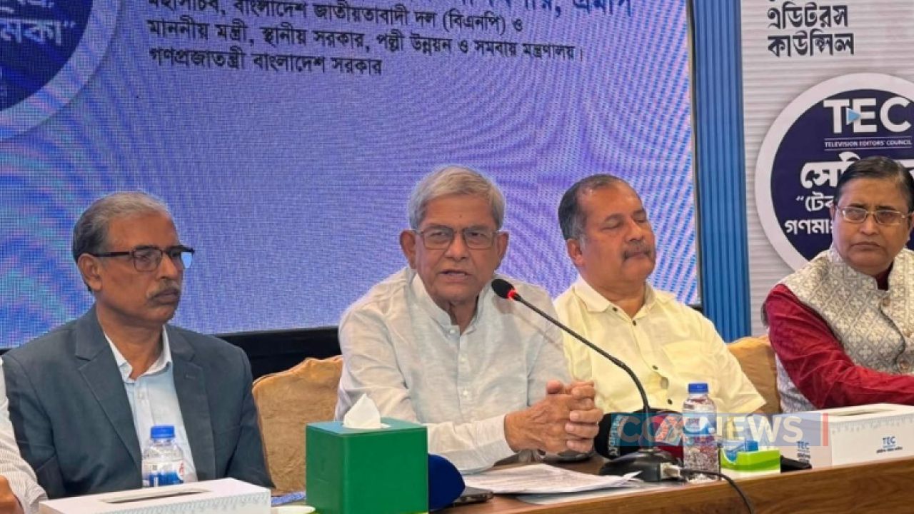 গণমাধ্যম শক্তিশালী হলে গণতন্ত্রও শক্তিশালী হবে: স্থানীয় সরকারমন্ত্রী