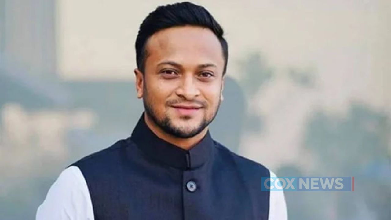 নিরাপত্তা পেলে দেশে ফিরে বিচারের মুখোমুখি হতে প্রস্তুত সাকিব