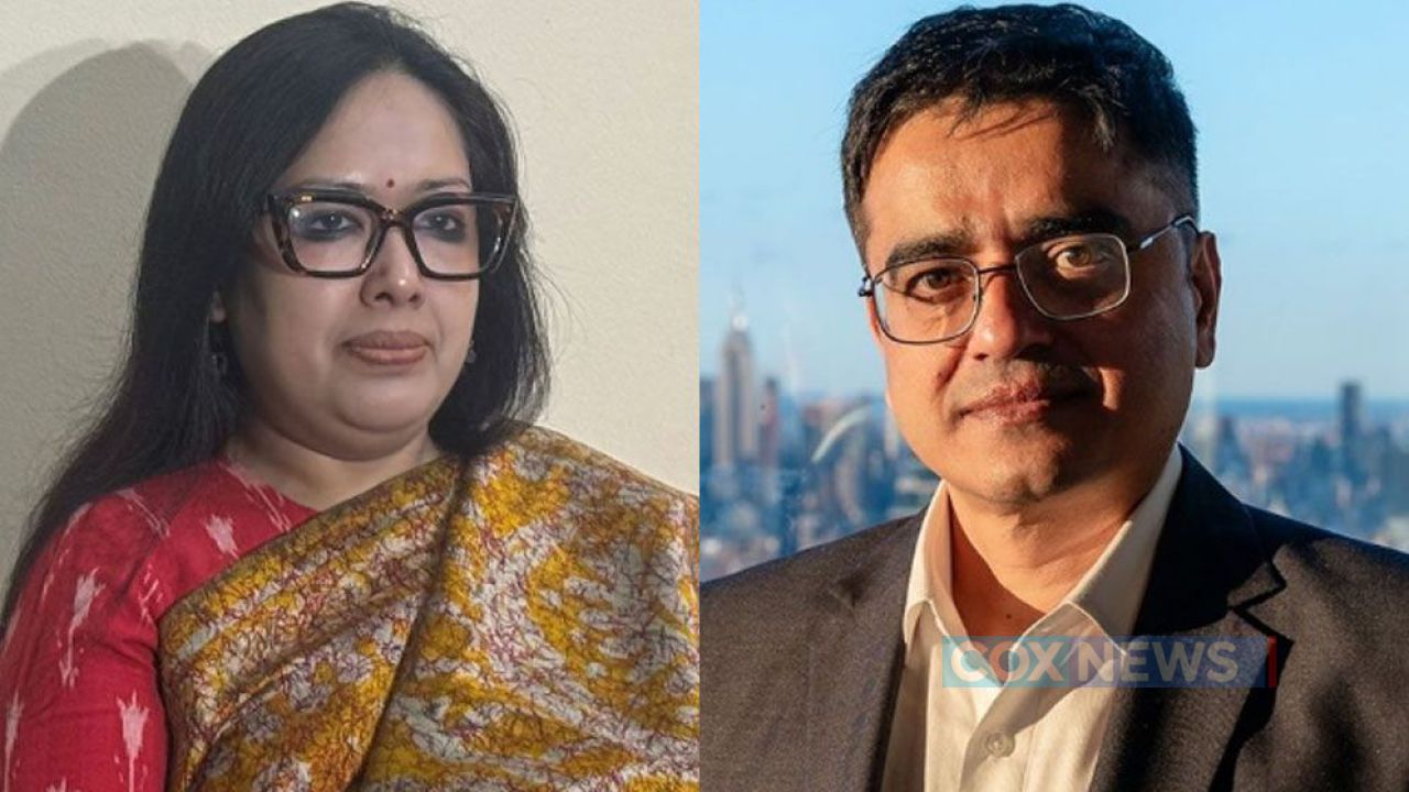 আপনি কি গুপ্ত আওয়ামী লীগ, জবাবে যা বললেন রুমিন ফারহানা