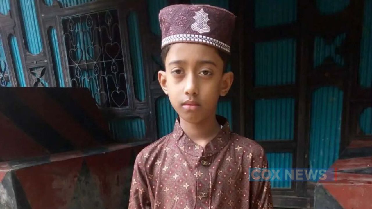 খেলতে গিয়ে বিলের পানিতে ডুবে পঞ্চম শ্রেণির শিক্ষার্থীর মৃত্যু