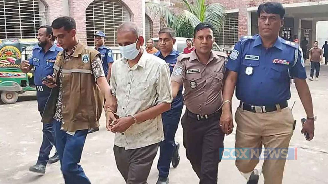 তনু হত্যা মামলায় ফের গ্রেপ্তার সাবেক সেনা সদস্য হাফিজুর কারাগারে