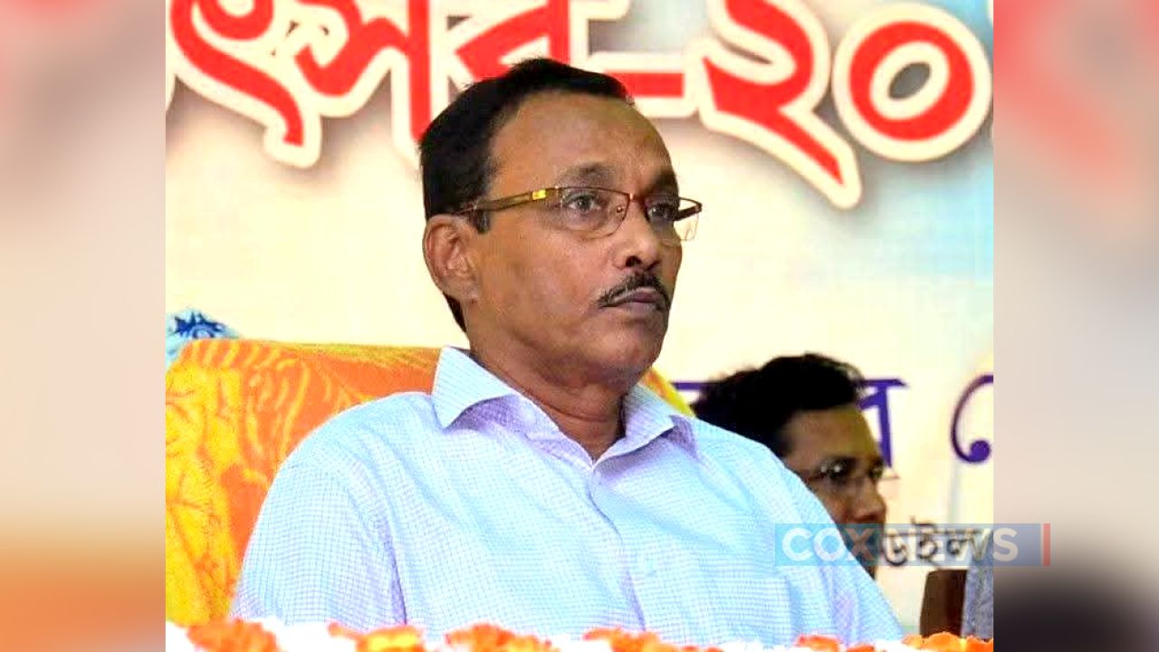 প্রধানমন্ত্রীর কর্মসূচিতে অসুস্থ জেলা পরিষদ প্রশাসক: এয়ার অ্যাম্বুলেন্সে ঢাকায়