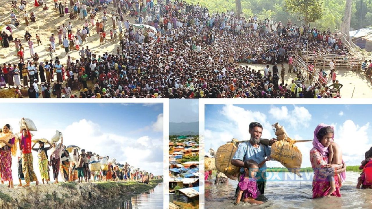 রোহিঙ্গা প্রত্যাবাসন: প্রত্যাশা, প্রতিশ্রুতি ও বাস্তবতা