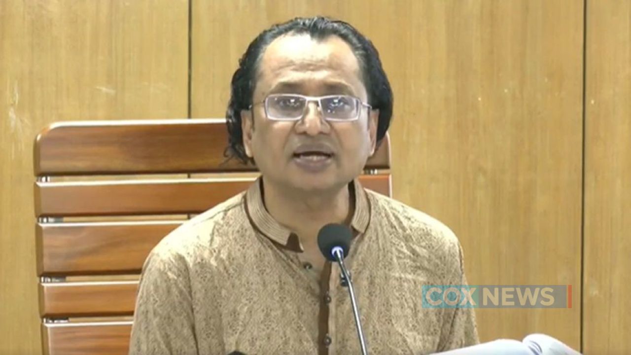 ‘র’ প্রধানের বাংলাদেশ সফর নিয়ে যা বললেন তথ্য উপদেষ্টা