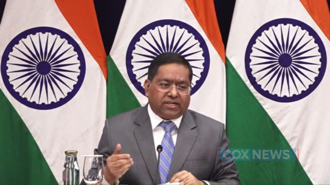প্রধানমন্ত্রী তারেক রহমানকে দুটি আমন্ত্রণ জানিয়েছে ভারত : জয়সওয়াল