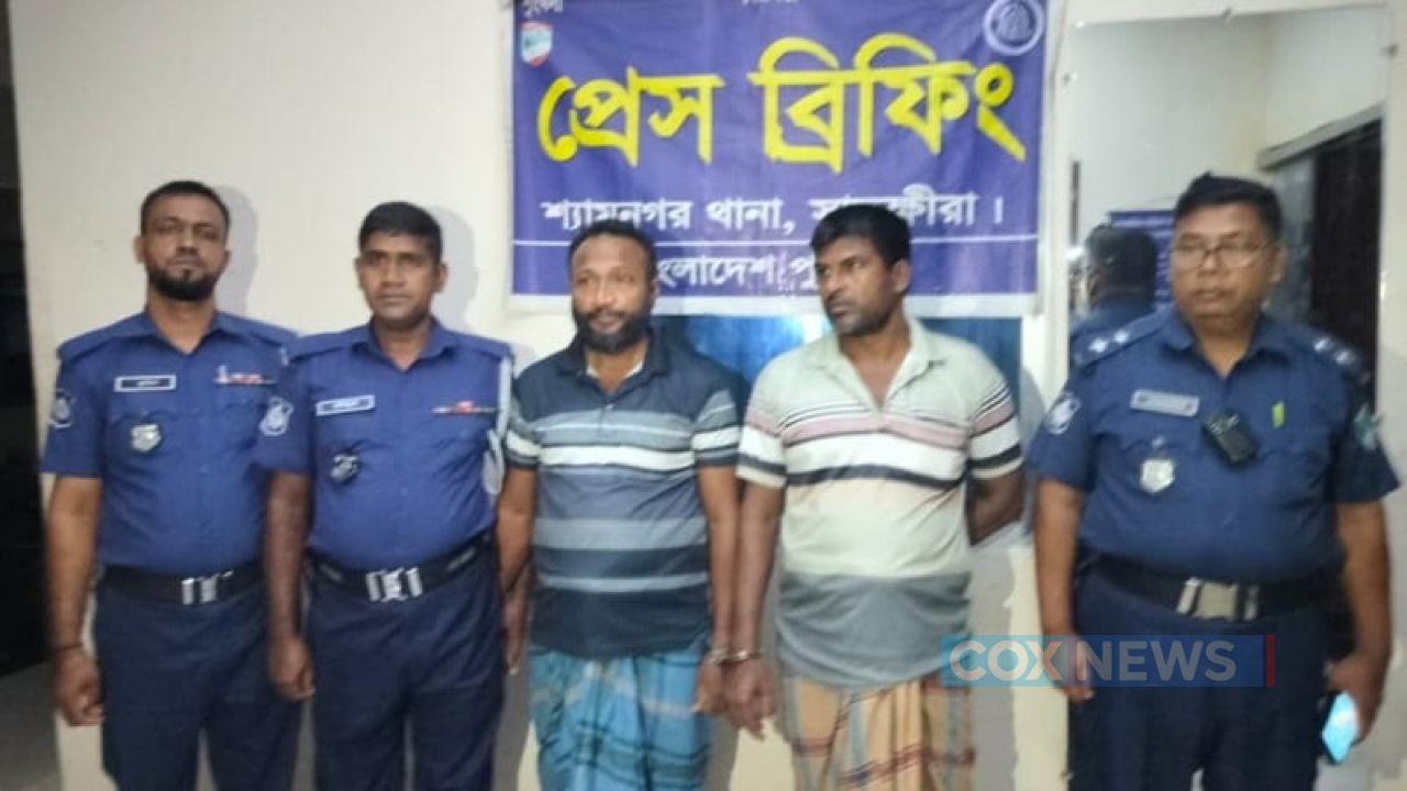 চব্বিশের ৫ আগস্টে কারাগার ভেঙে পালানো দুই আসামি গ্রেপ্তার