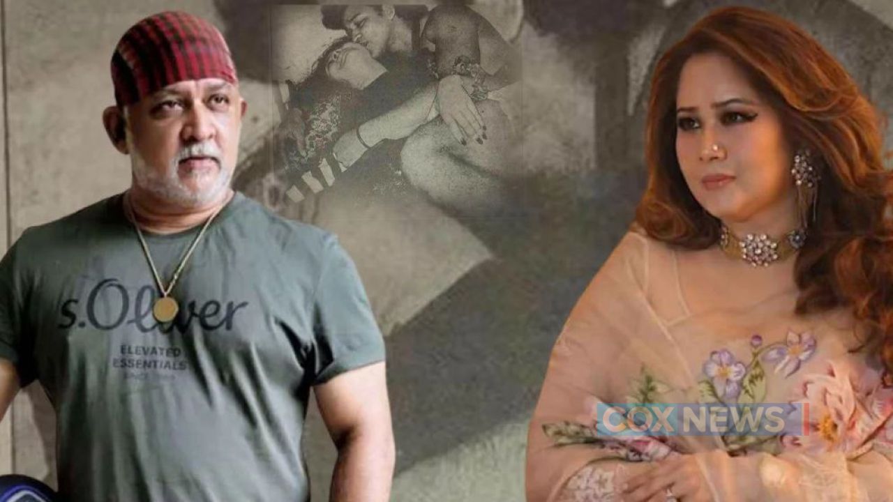ডনের অন্তরঙ্গ ছবি নিয়ে যা বললেন সালমান শাহের সাবেক স্ত্রী