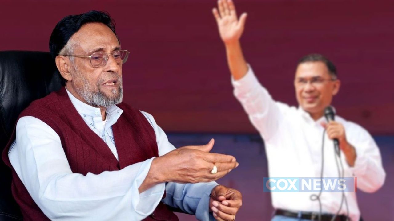 তারেক রহমানের প্রতি আমার পারিবারিক ও রাজনৈতিক টান রয়েছে: অলি আহমদ