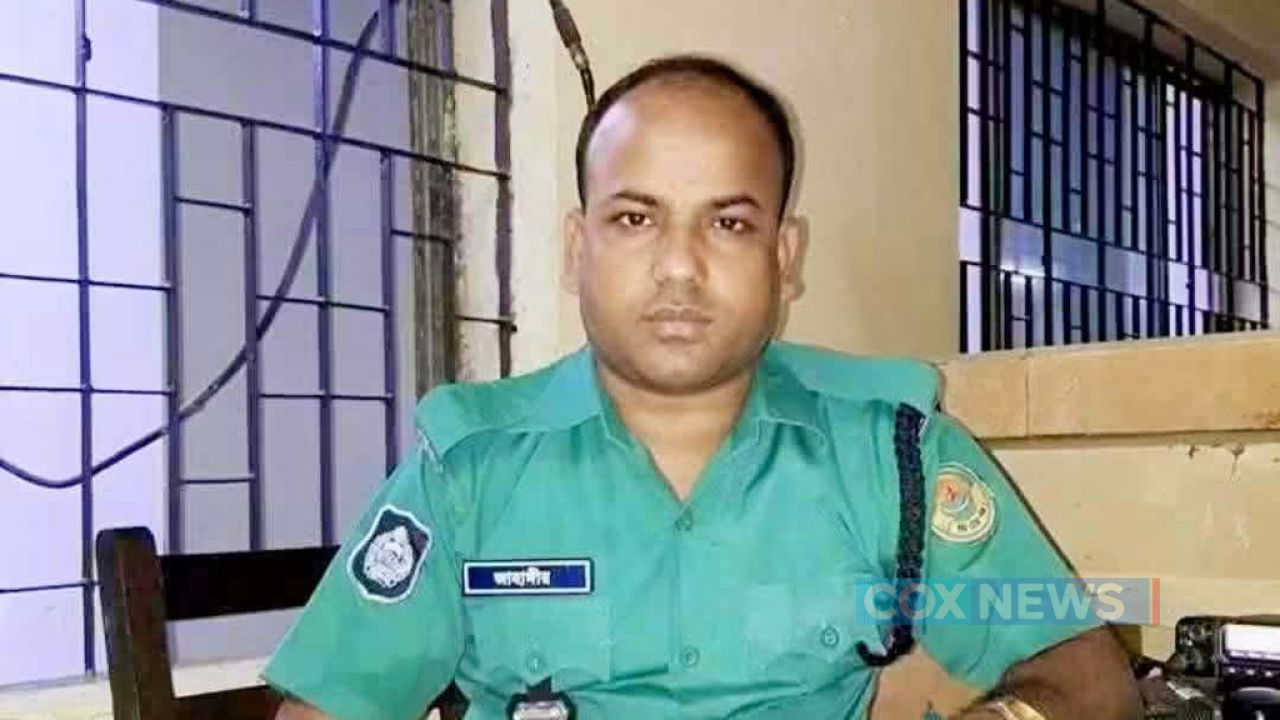 অটোরিকশার সঙ্গে পিকআপের সংঘর্ষ, পুলিশ সদস্য নিহত