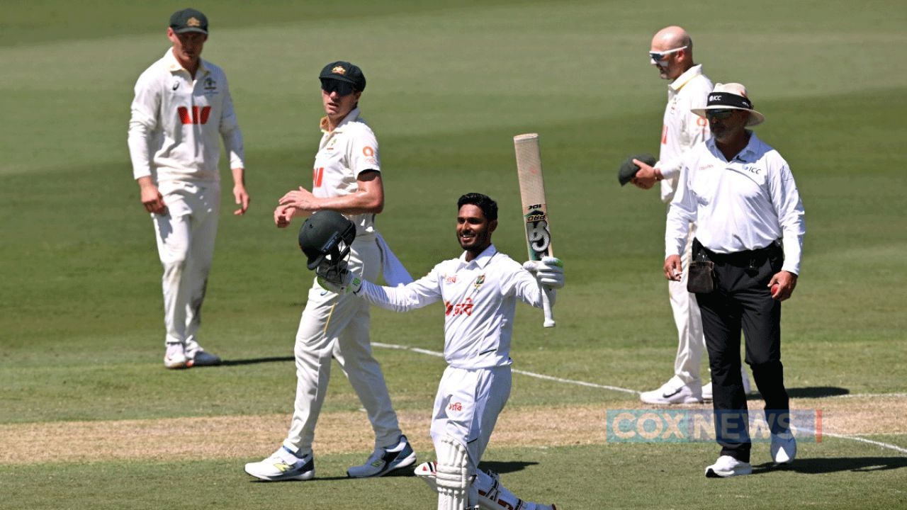 ‘অস্ট্রেলিয়াকে বাংলাদেশ কোণঠাসা করবে, তা ভাবনার বাইরে ছিল’