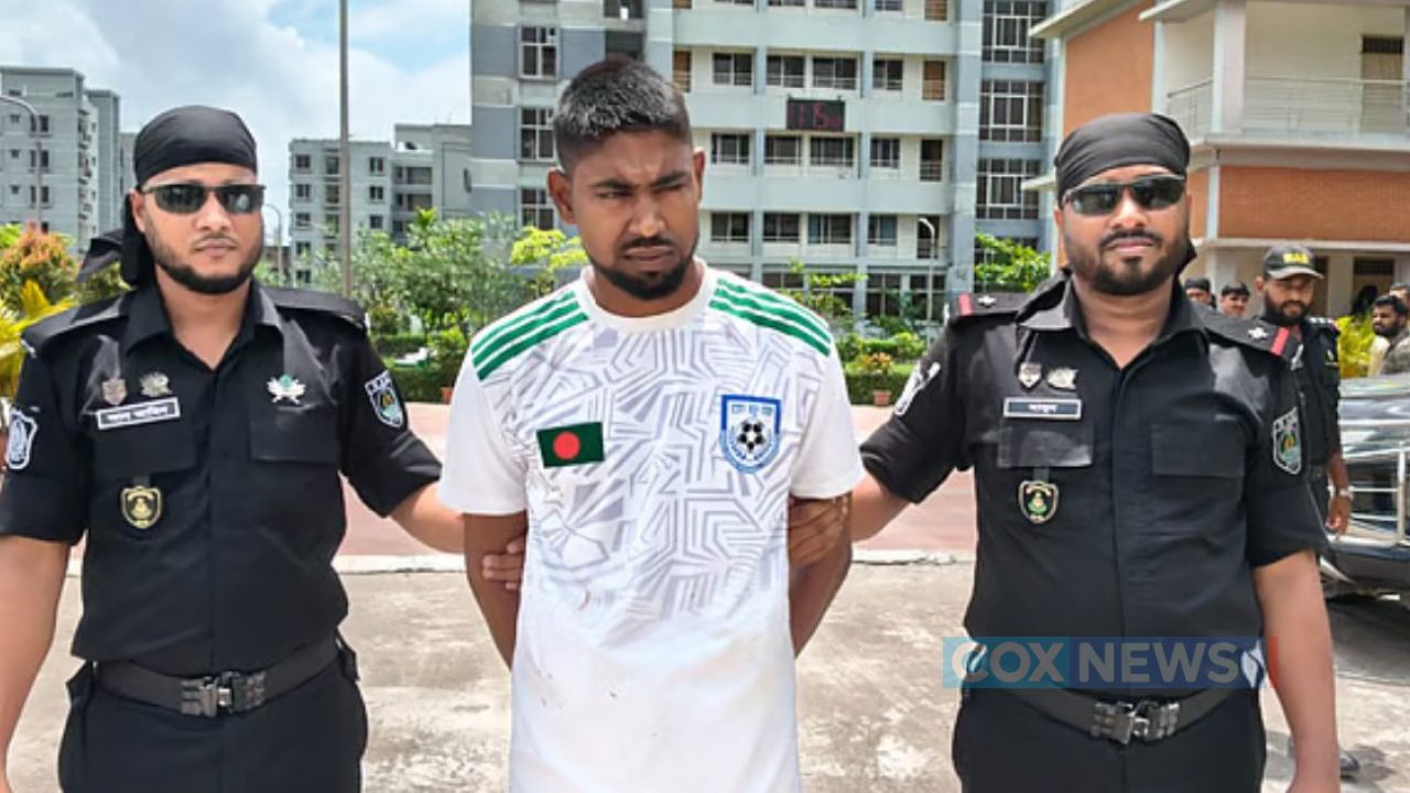 ‘আমার বাপেরে ১৫ জনে মিইল্লা কোপাইছে আর আমরা দুই ভাইয়ে ওরে কোপাইছি’