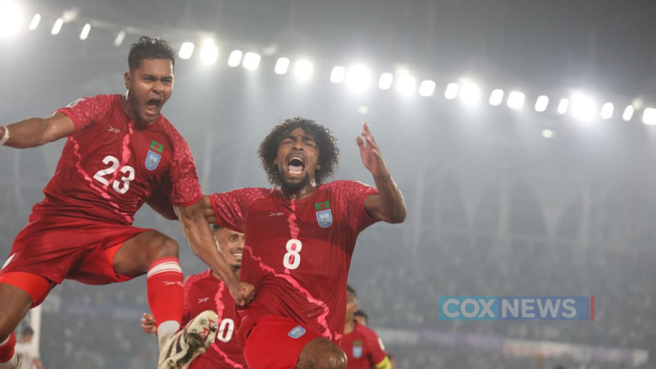 ভারতের জায়গায় ফিফা আসিয়ান কাপে খেলতে চায় বাংলাদেশ