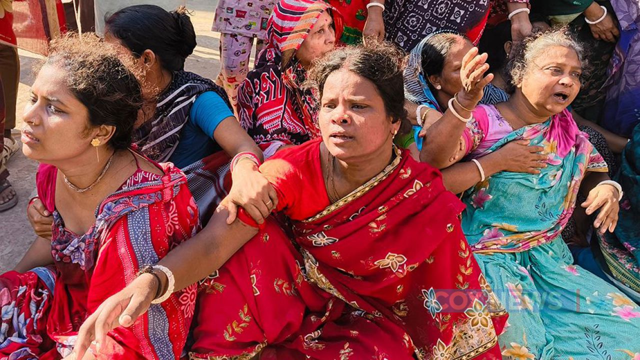 বিষাক্ত গ্যাসের কারণে অকালে ঝরে গেল ৯ শ্রমিকের প্রাণ