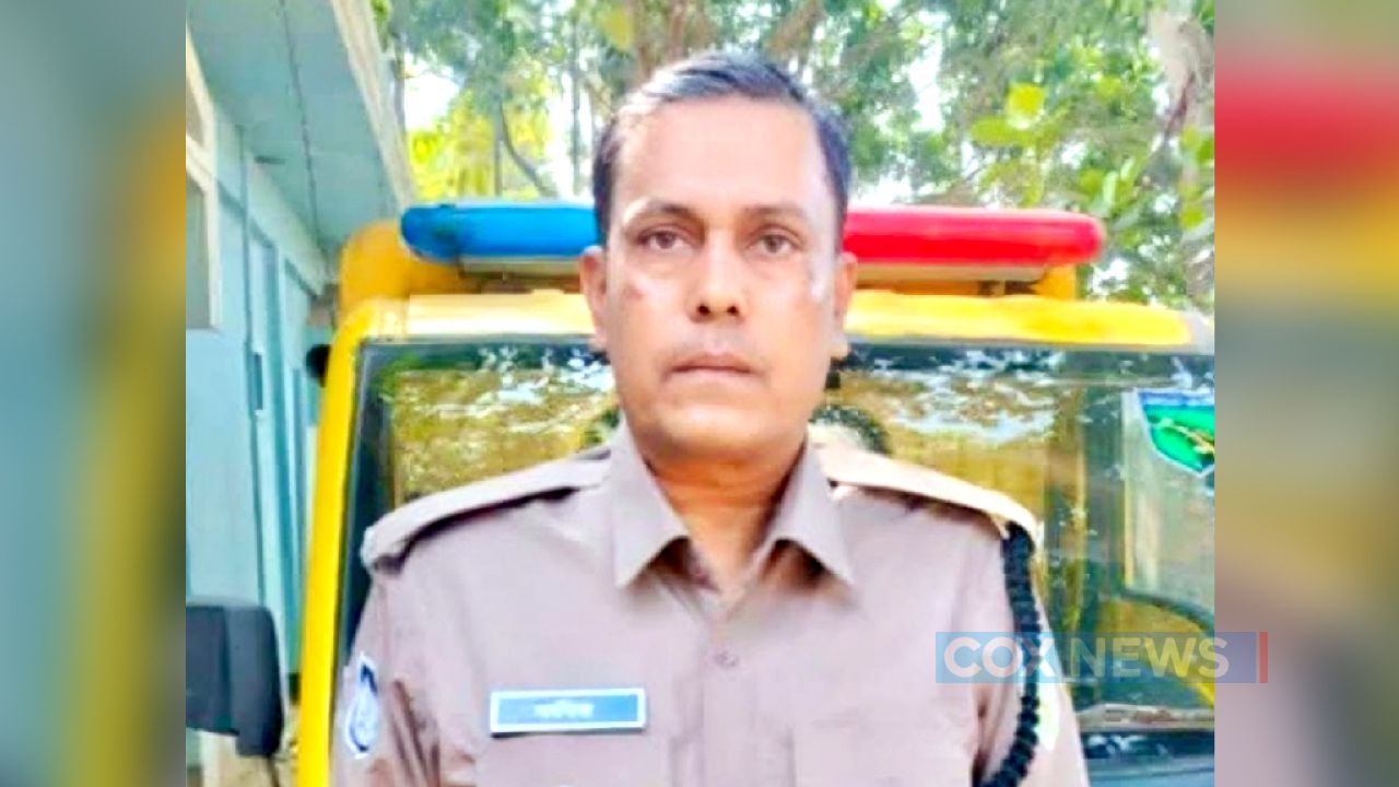 কক্সবাজার আবাসিক হোটেল থেকে পুলিশ সদস্যের মরদেহ উদ্ধার