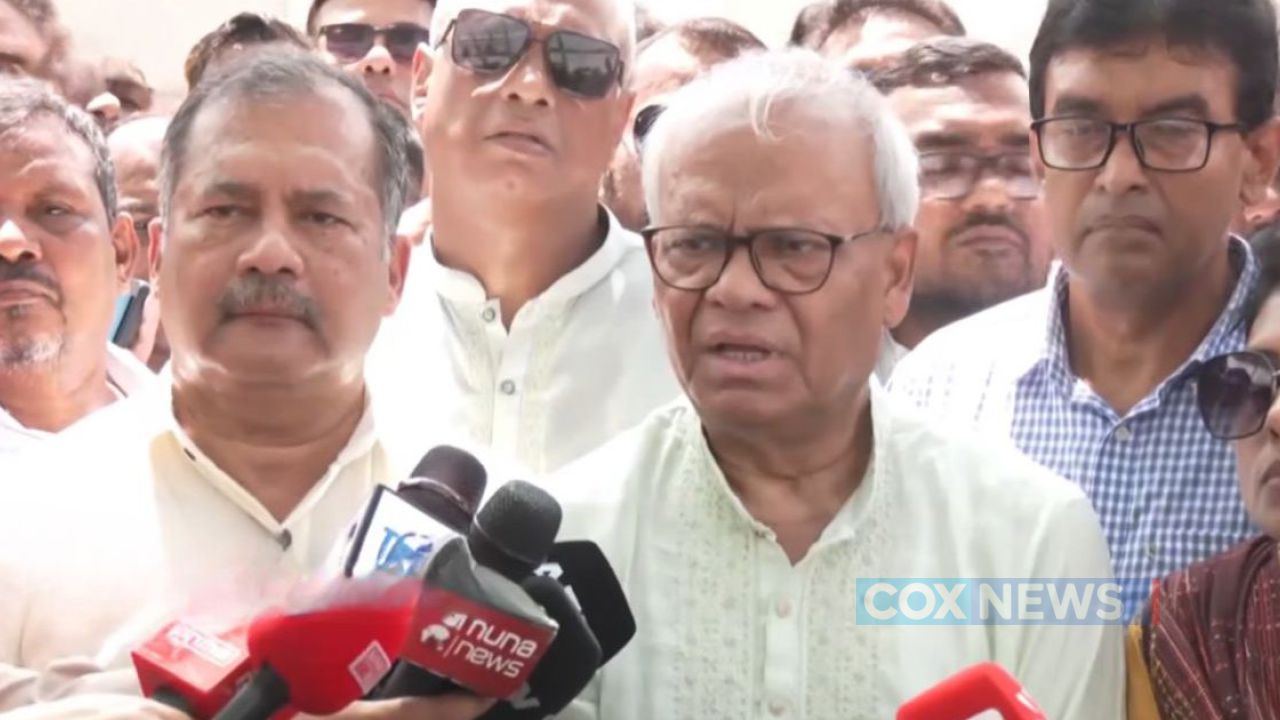 সরকার নয়, যুদ্ধের কারণে জ্বালানি-গ্যাস সংকট: রিজভী
