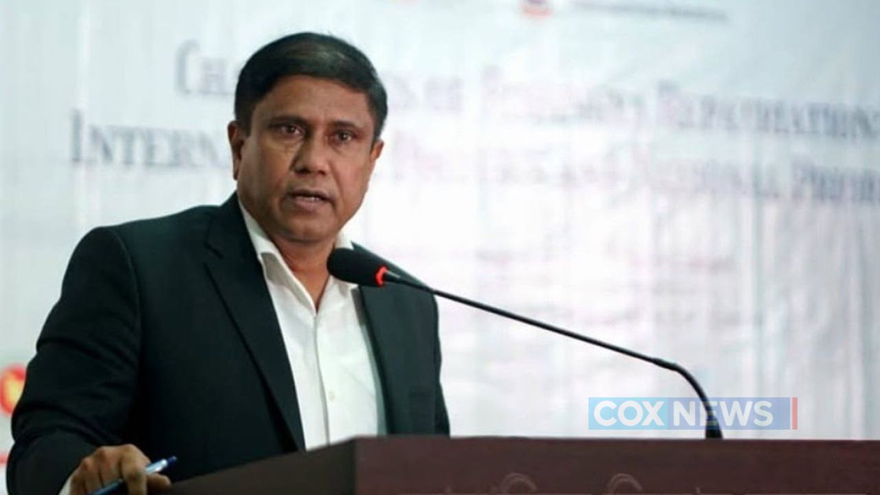 রোহিঙ্গা সংকট বাংলাদেশের জন্য বড় জাতীয় নিরাপত্তা চ্যালেঞ্জ: প্রতিরক্ষা উপদেষ্টা