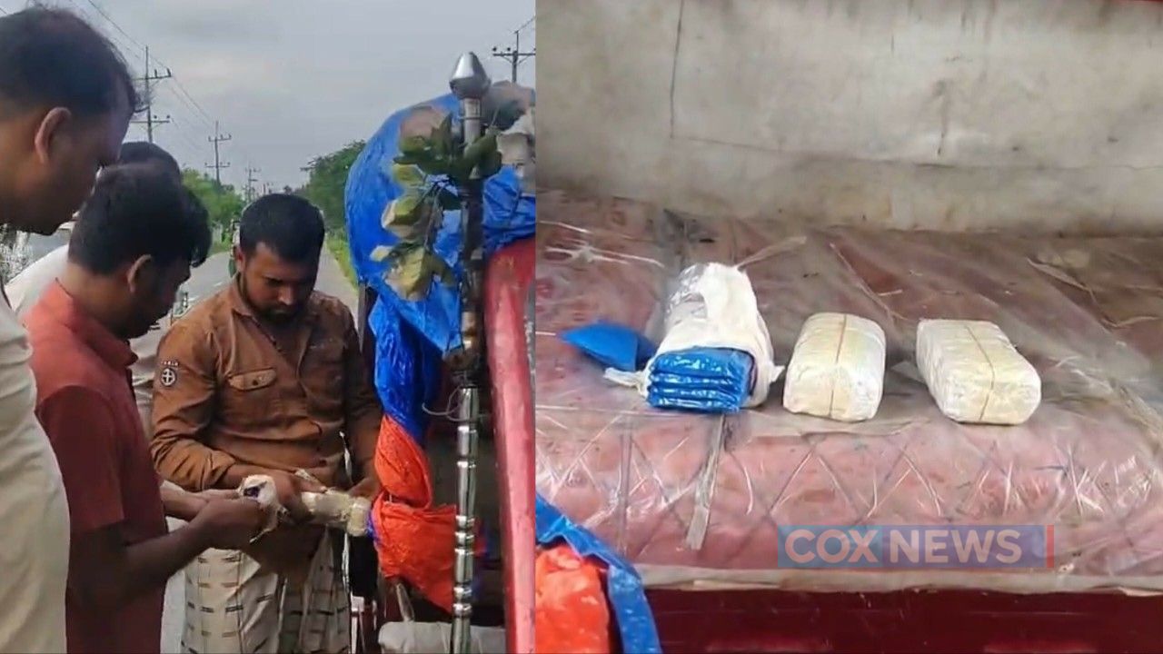 উখিয়ায় ১৮ লাখ টাকার ইয়াবাসহ টমটম চালক গ্রেপ্তার 