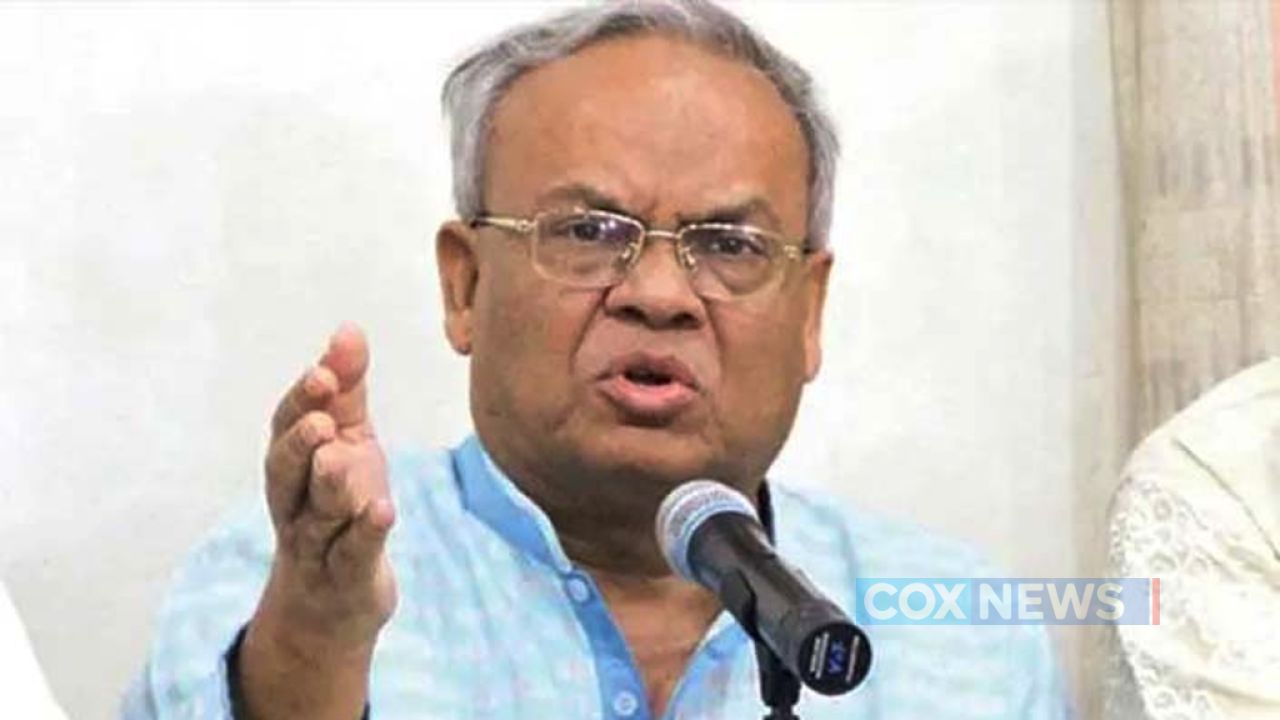 গণতন্ত্রের চর্চা থাকলে স্বৈরশক্তি মাথাচাড়া দিতে পারে না: রিজভী
