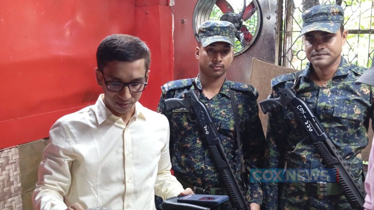 কক্সবাজারে হাজী বিরিয়ানি যে কারণে লাখ টাকা জরিমানা গুণল