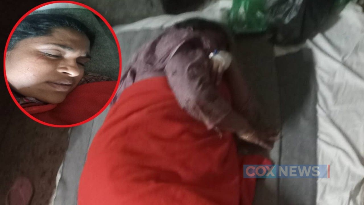 লামায় ৯ মাসের অন্তঃসত্ত্বা নারীকে মারধর, হত্যাচেষ্টার অভিযোগ