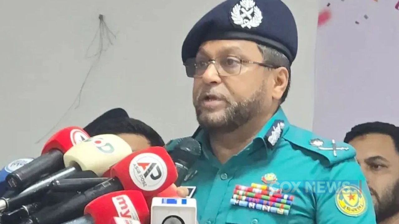 পুলিশ ও গণমাধ্যম পরস্পরের বন্ধু: ডিএমপি কমিশনার