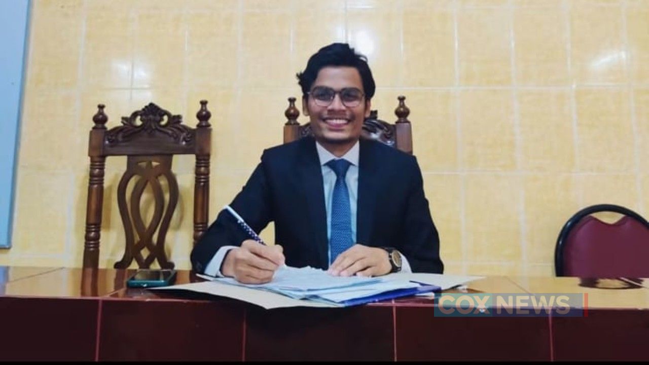অষ্টাদশ জুডিশিয়াল সার্ভিস পরীক্ষায় সিভিল জজ হলেন উখিয়ার রিদুয়ান